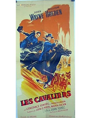 THE HORSE SOLDIERS
