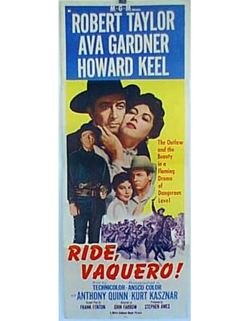 RIDE VAQUERO