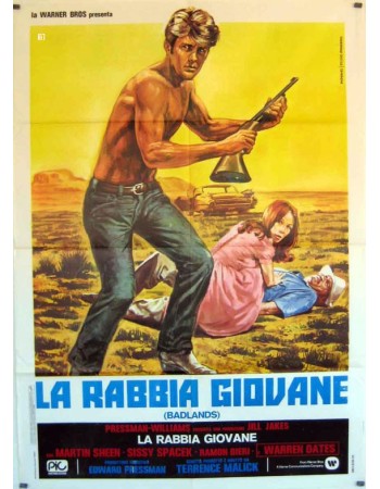 BADLANDS