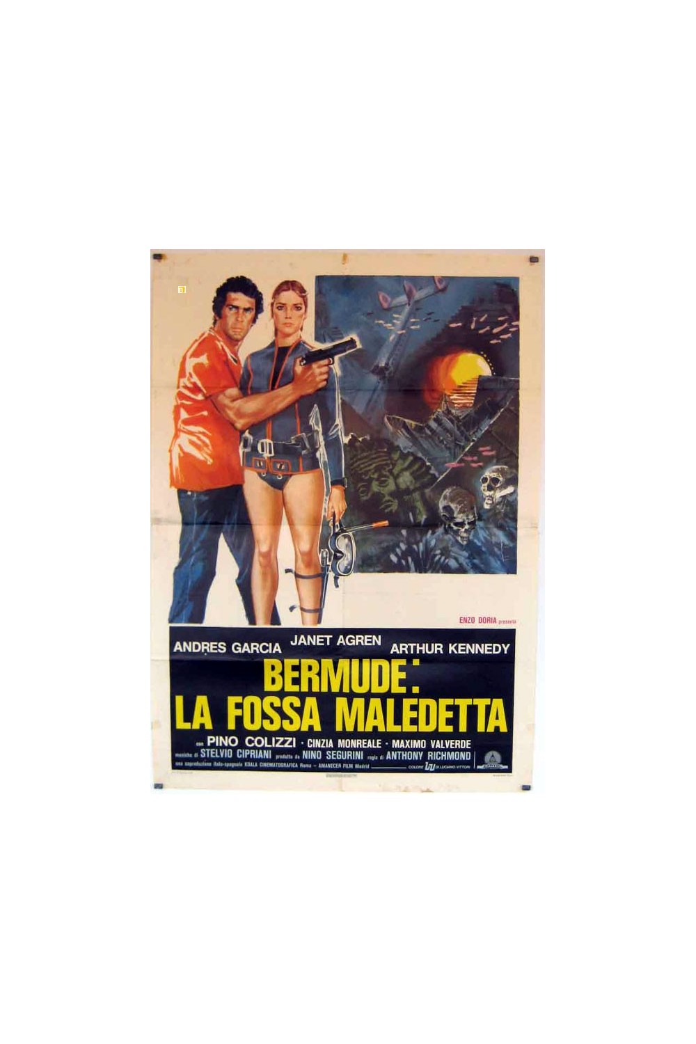 BERMUDE: LA FOSSA MALEDETTA