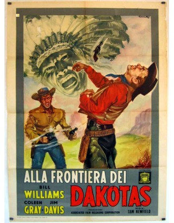 THE WILD DAKOTAS