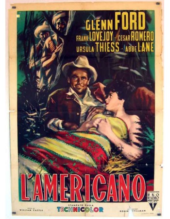 THE AMERICANO