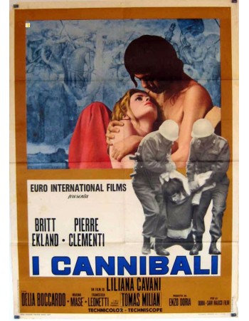 I CANNIBALI