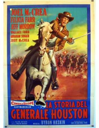 THE FIRST TEXAN