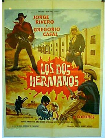 LOS DOS HERMANOS