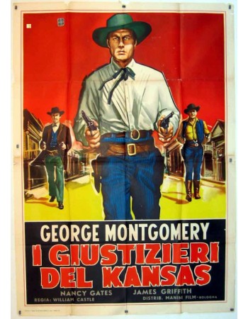 MASTERSON OF KANSAS