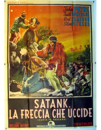 SANTA FE PASSAGE