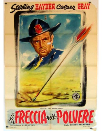 ARROW IN THE DUST