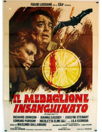 IL MEDAGLIONE INSANGUINATO
