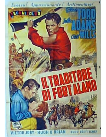 THE MAN FROM THE ALAMO