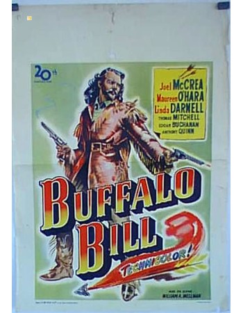BUFFALO BILL
