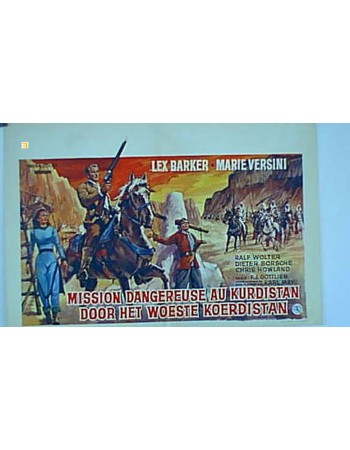 IM REICHE DES SILBERNEN LÖWEN