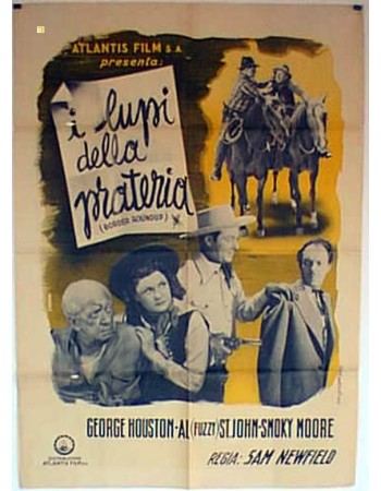 BORDER ROUNDUP