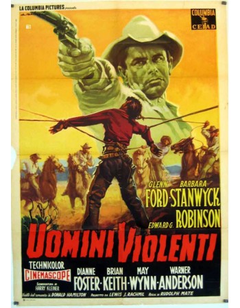 THE VIOLENT MEN