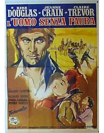 THE MAN WITHOUT A STAR