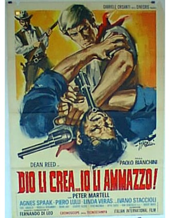 DIO LI CREA... IO LI AMMAZZO!