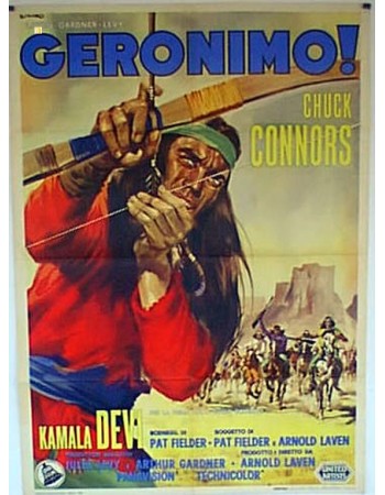 GERONIMO