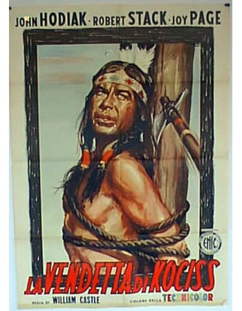 CONQUEST OF COCHISE