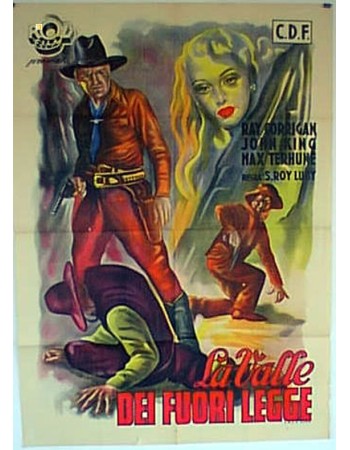FUGITIVE VALLEY