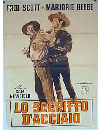 THE FIGHTING DEPUTY