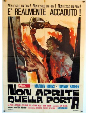THE TEXAS CHAIN SAW MASSACRE