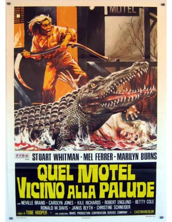 EATEN ALIVE