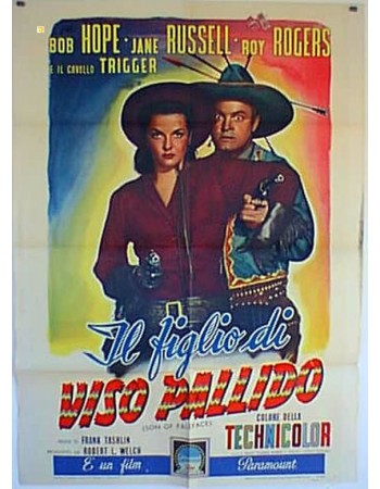 SON OF PALEFACE