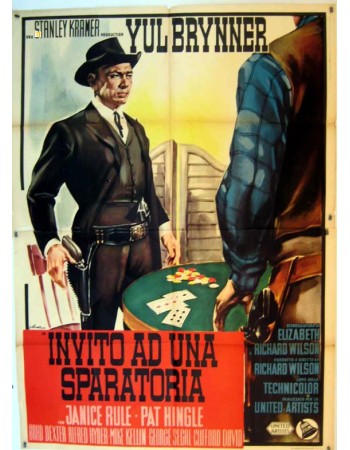 INVITATION TO A GUNFIGHTER