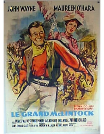 MCLINTOCK