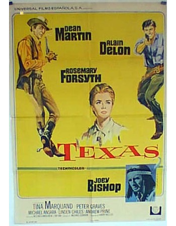 TEXAS ACROSS THE RIVER
