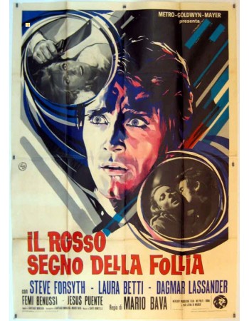 IL ROSSO SEGNO DELLA FOLLIA