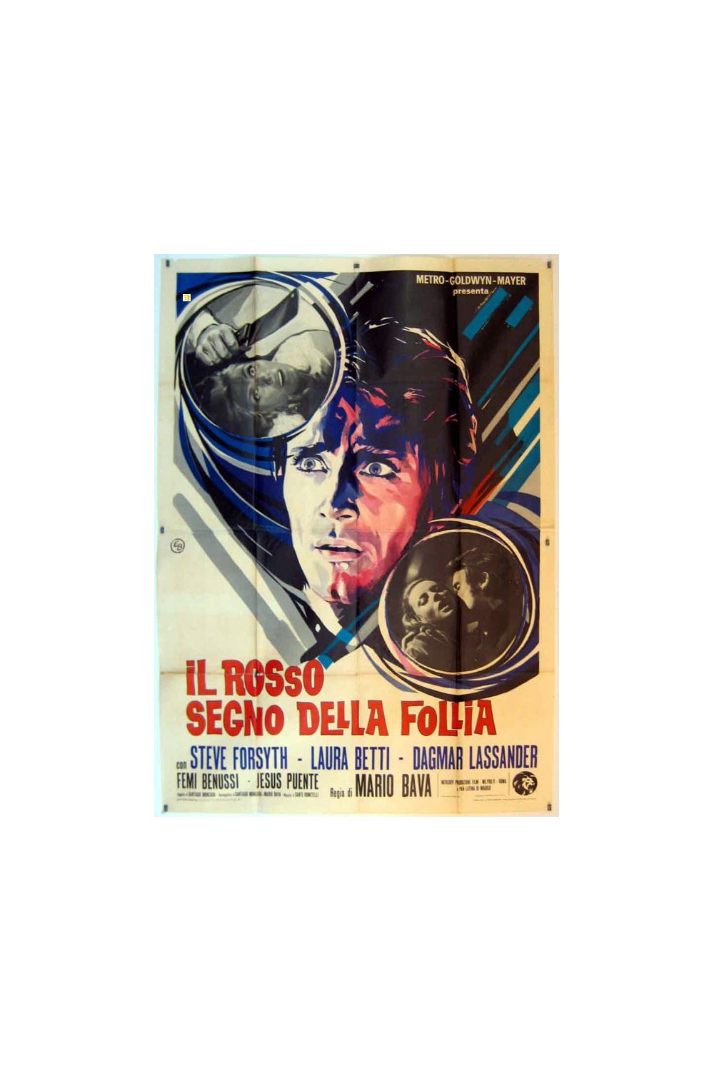 IL ROSSO SEGNO DELLA FOLLIA