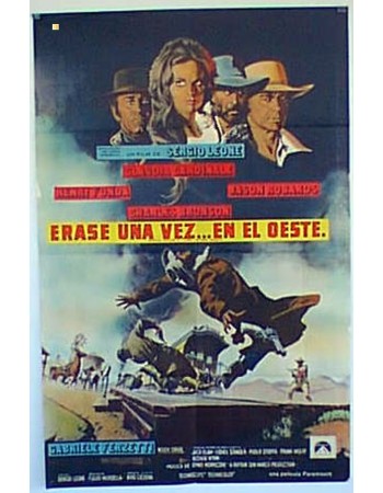 C´ERA UNA VOLTA IL WEST
