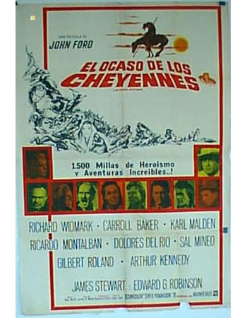 CHEYENNE AUTUMM