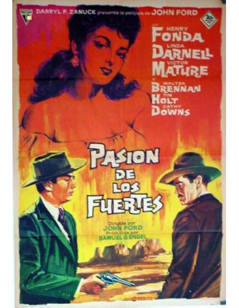 MY DARLING CLEMENTINE RES