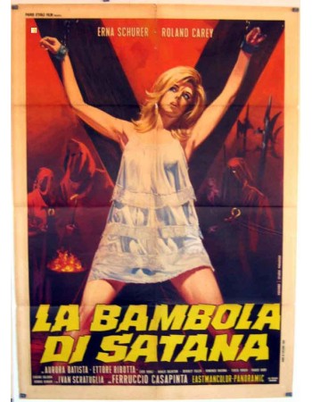 LA BAMBOLA DI SATANA