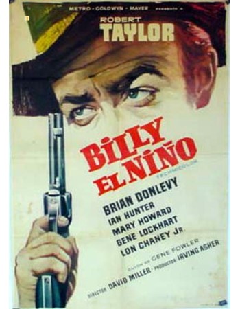 BILLY THE KID