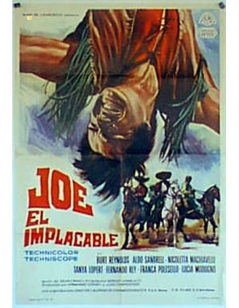 NAVAJO JOE