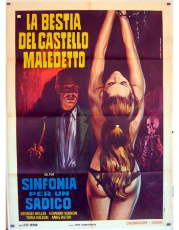 LA MANO DE UN HOMBRE MUERTO