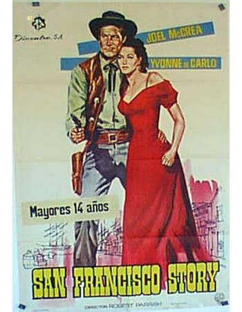 THE SAN FRANCISCO STORY