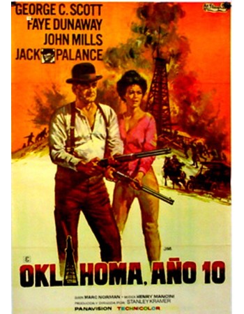 OKLAHOME CRUDE