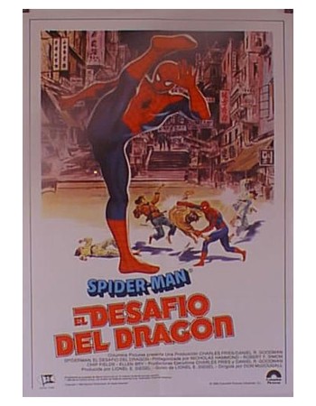 SPIDERMAN