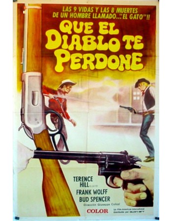 DIO PERDONA... IO NO!