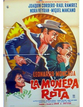 LA MONEDA ROTA