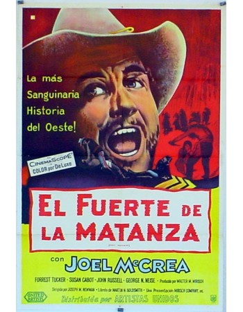 FORT MASACRE