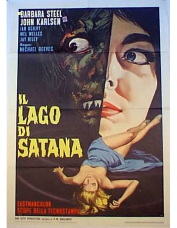 LA SORELLA DI SATANA