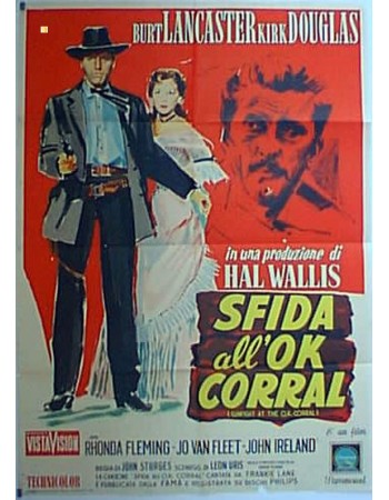 GUNFIGHT AT THE OK CORRAL
