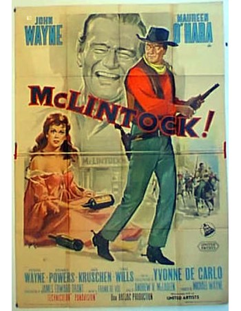 MAC LINTOCK