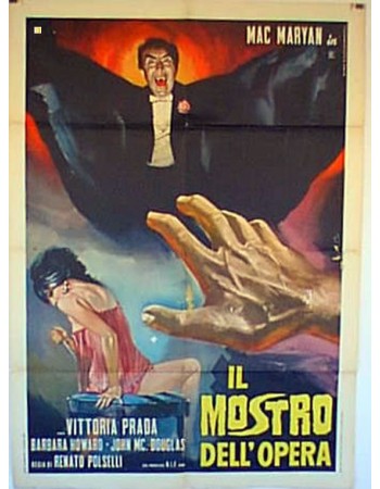 IL MOSTRO DELL'OPERA