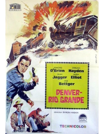 DENVER AND RIO GRANDE
